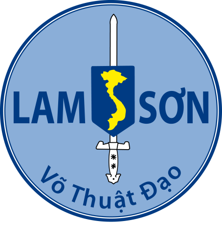 Logo Lam son Vo Dao jacou