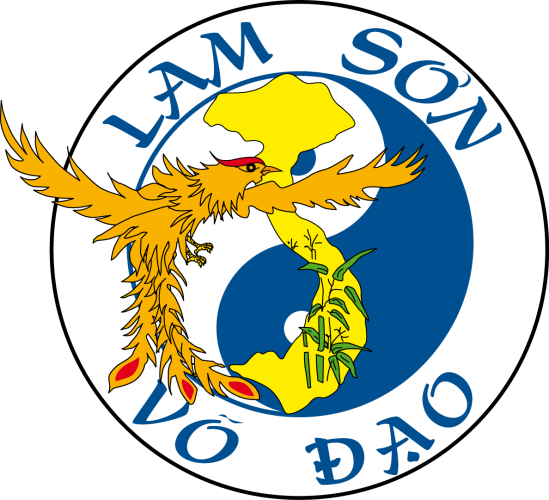 Logo Lam son Vo Dao jacou